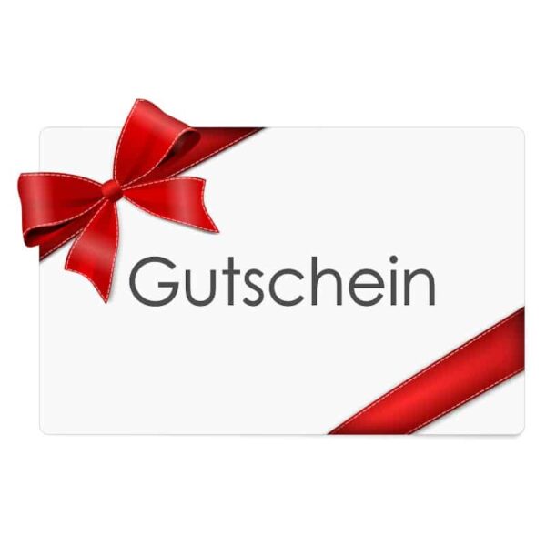 Wert Gutschein 50€